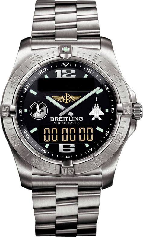 breitling durability